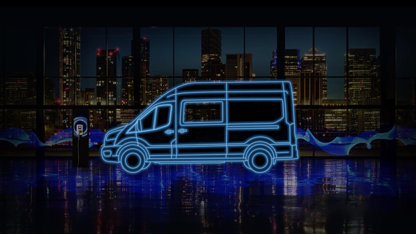 Ford E Transit Dubbele Cabine